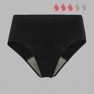 Slip Assorbente menstruációs bugyi